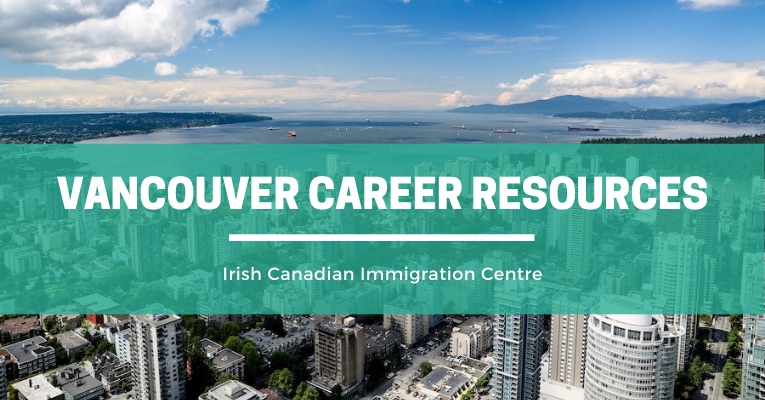 Vancouver Career Resources - May 19