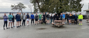 Vancouver Irish Running Crew
