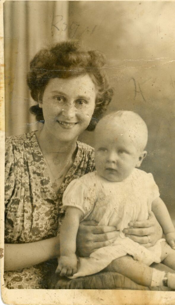 Mother Mary Rogan 1944