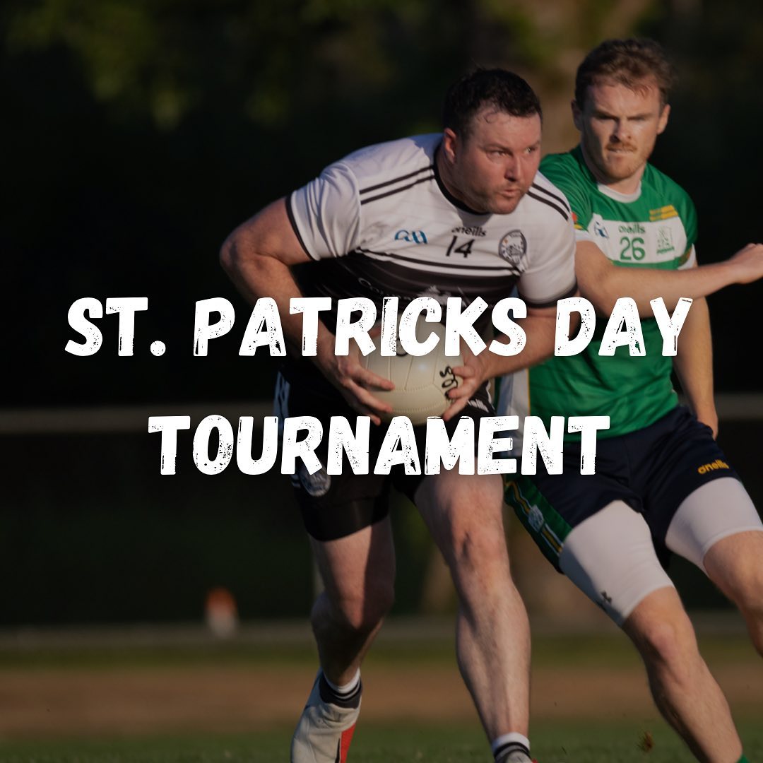 Vancouver GAA St. Patrick's Day Tournament: March 19th