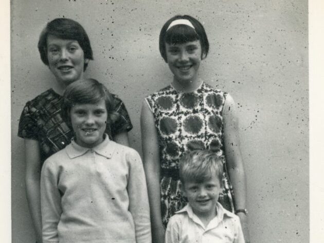 Emerson-Atkinson family photo