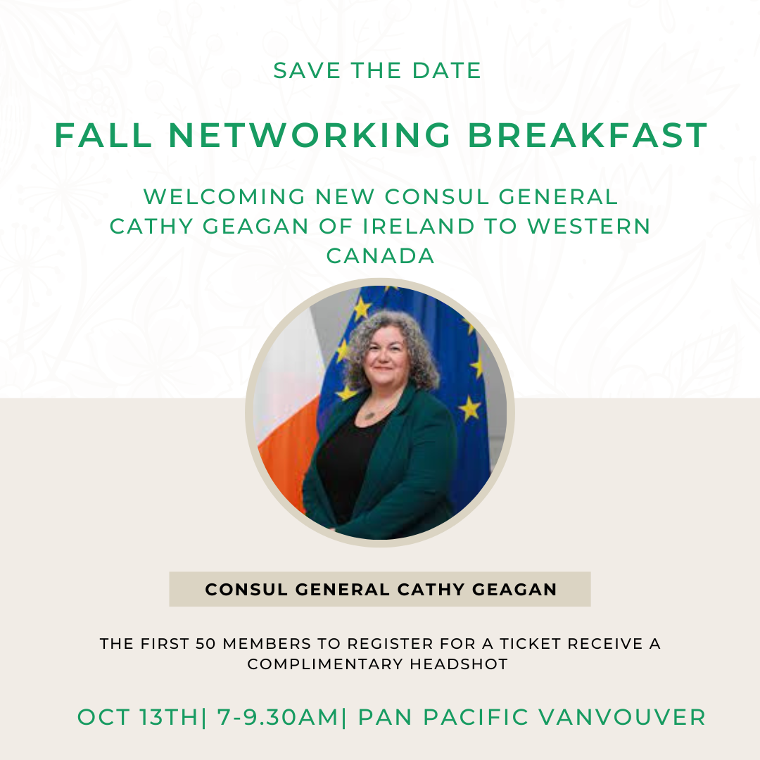 ICCCVan Fall Networking Event: October 13