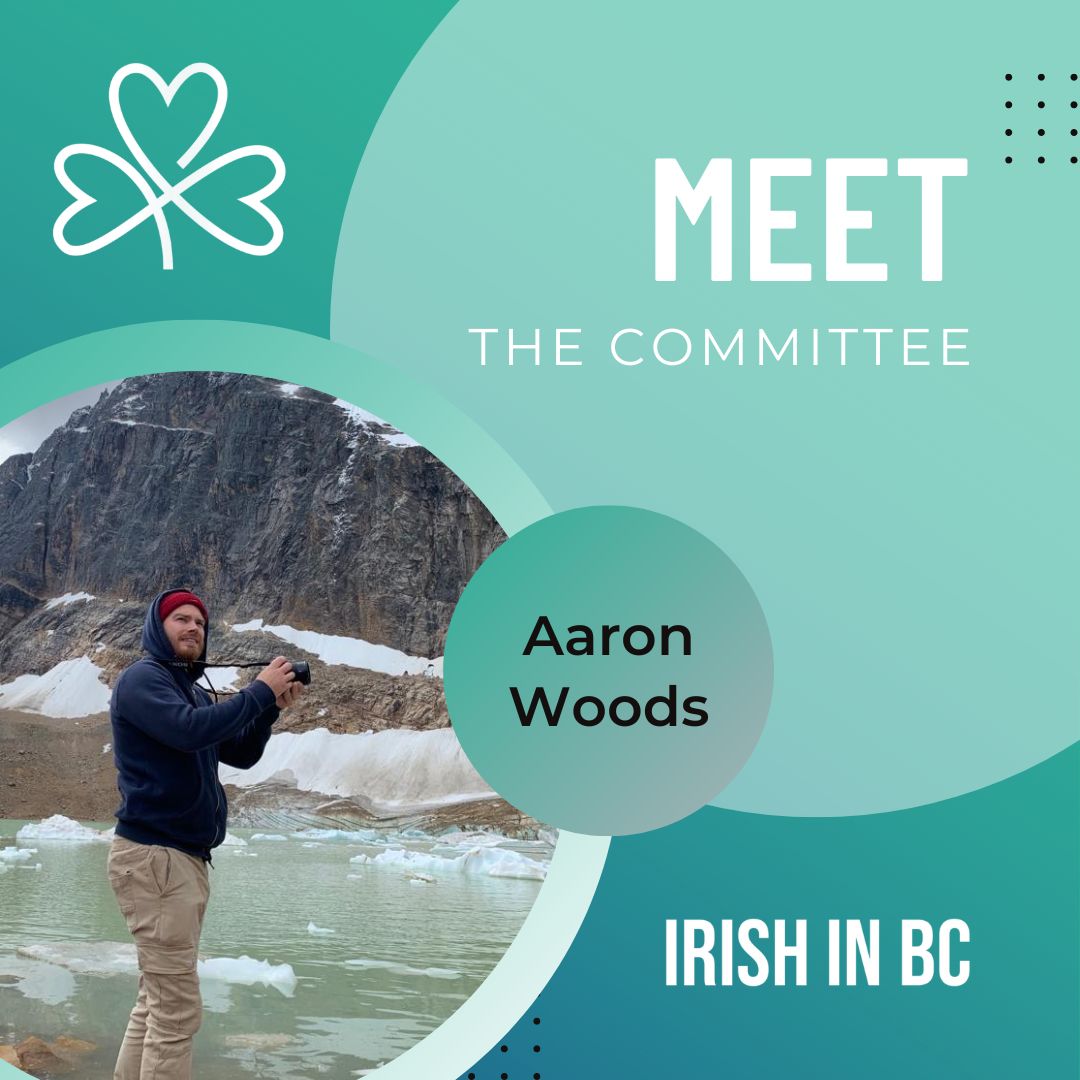 Meet the Committee - Aaron
