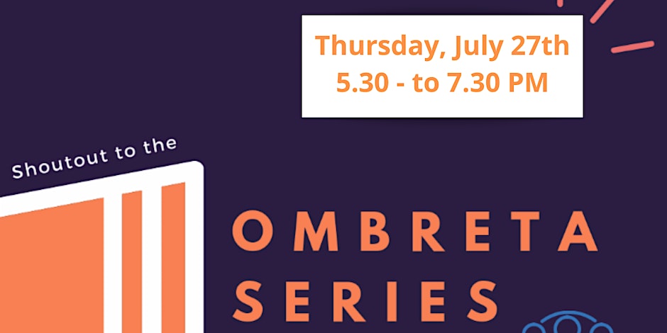 "Ombreta" Meet Up Series - July 2023