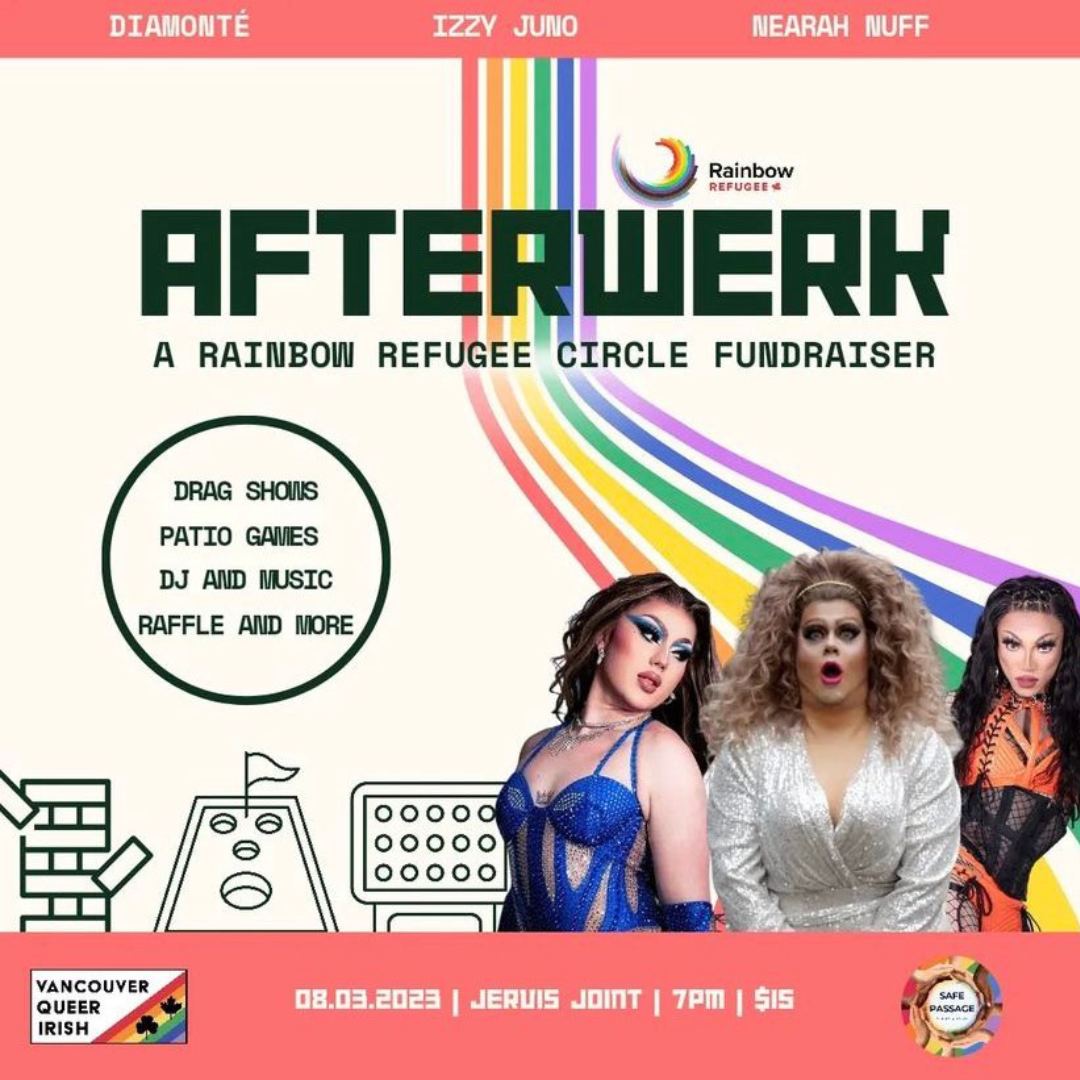 AFTERWERK - Pride Fundraiser