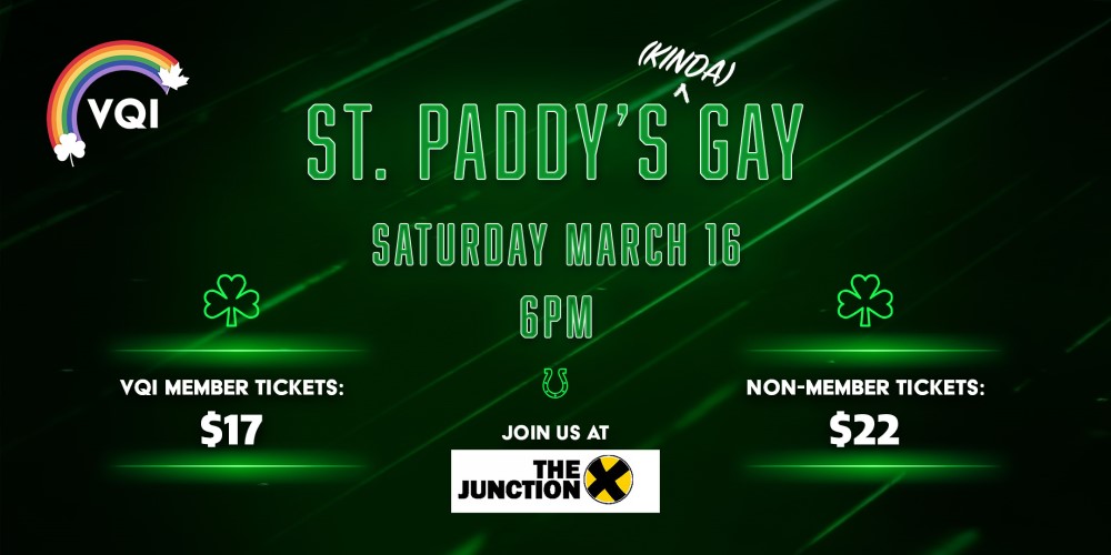 St. Paddy's Gay