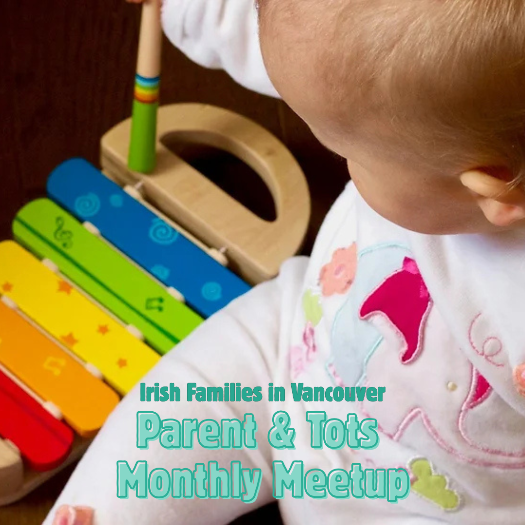 Parents/Caregivers and Tots Monthly Meet Up