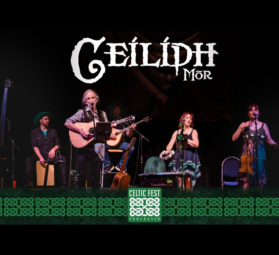 CelticFest Vancouver Ceilidh with Blackthorn and friends!