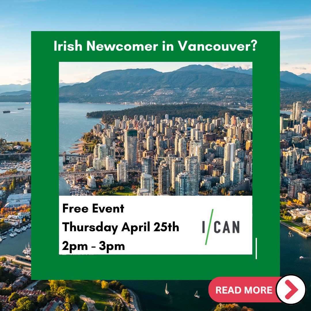 Vancouver Newcomers' Welcome Event