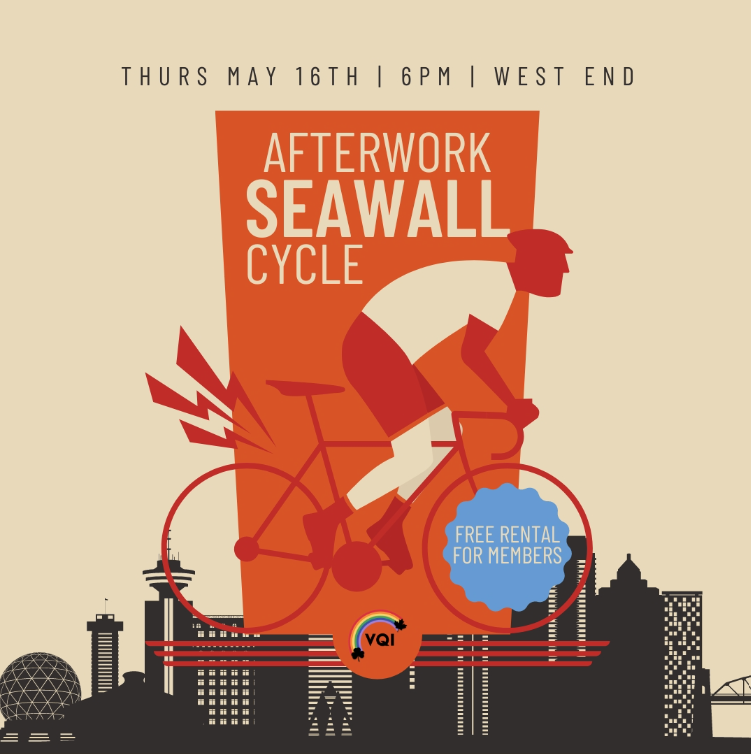 VQI - After Work Seawall Cycle