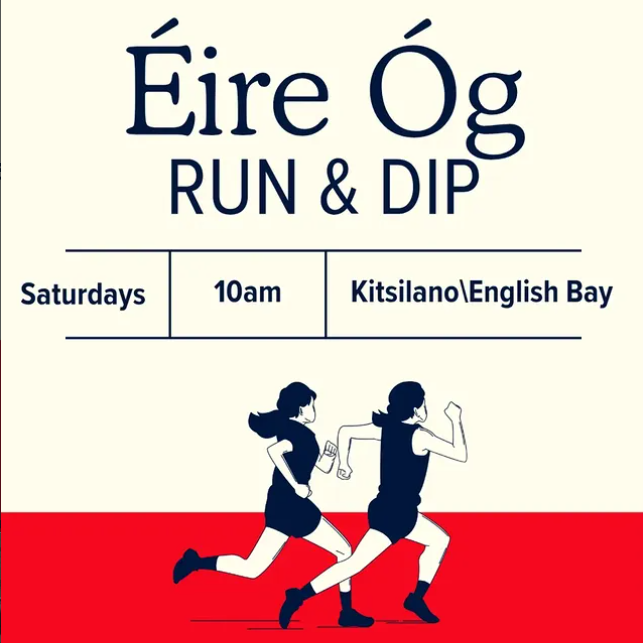 Éire Óg - Run & Dip
