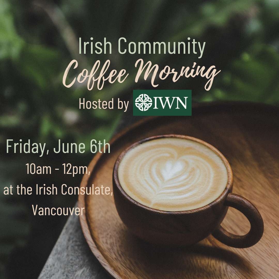 Monthly Coffee Morning