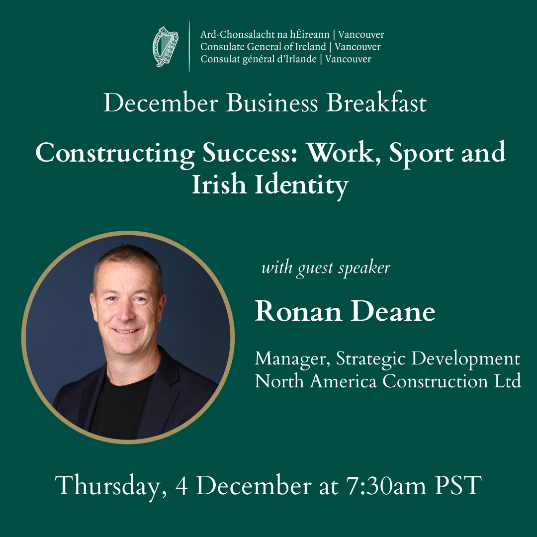 Consulate Business Breakfast