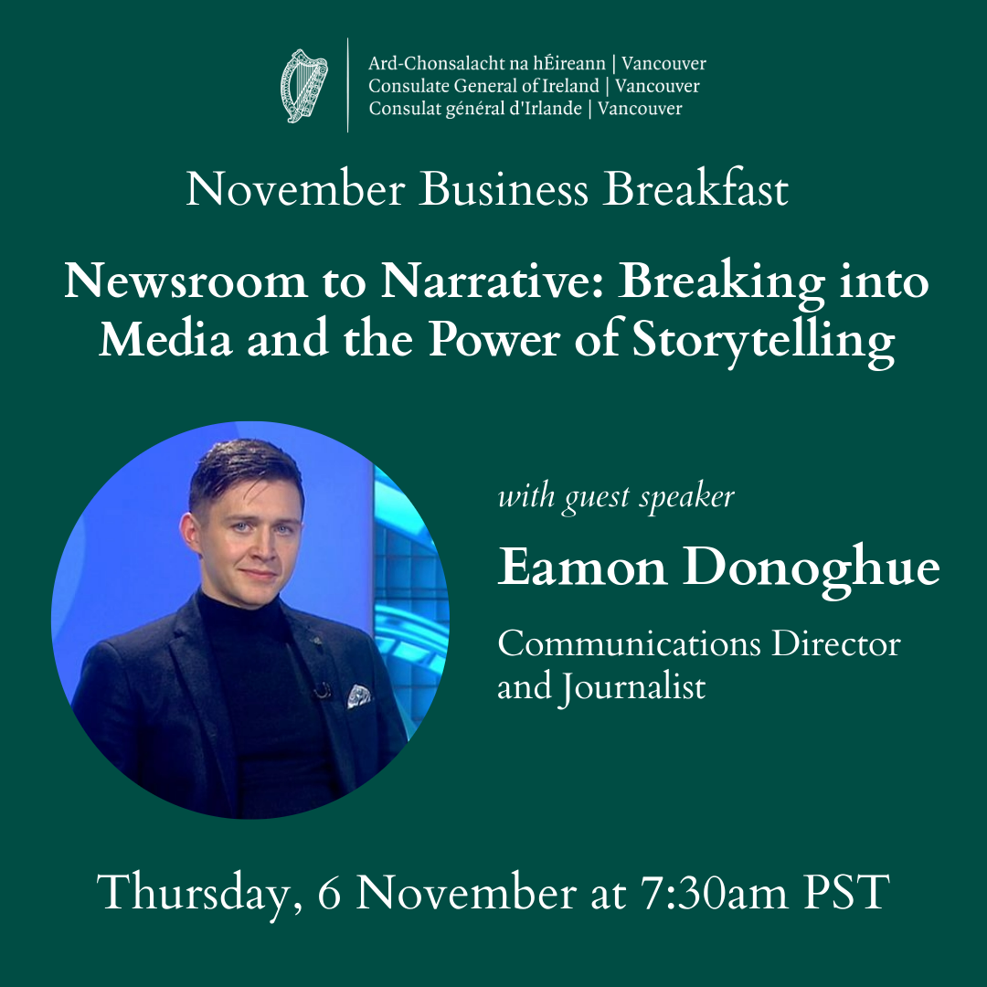 November Business Breakfast