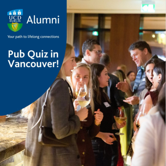 UCD Alumni Pub Quiz