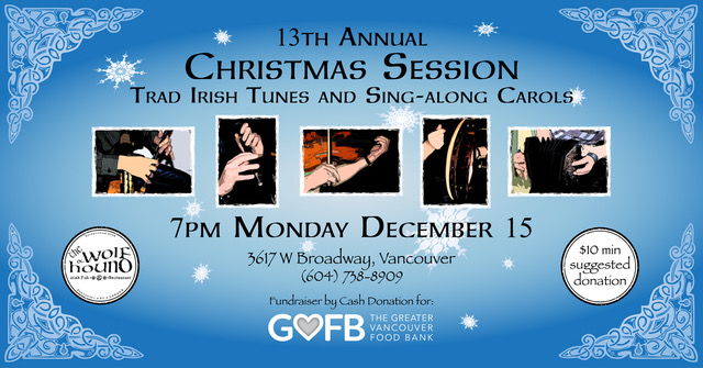 13th Annual Christmas Session