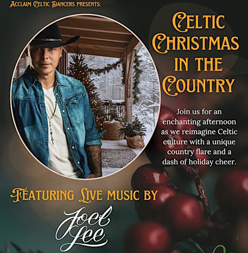 Celtic Christmas in the Country
