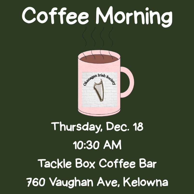 Christmas Coffee Morning