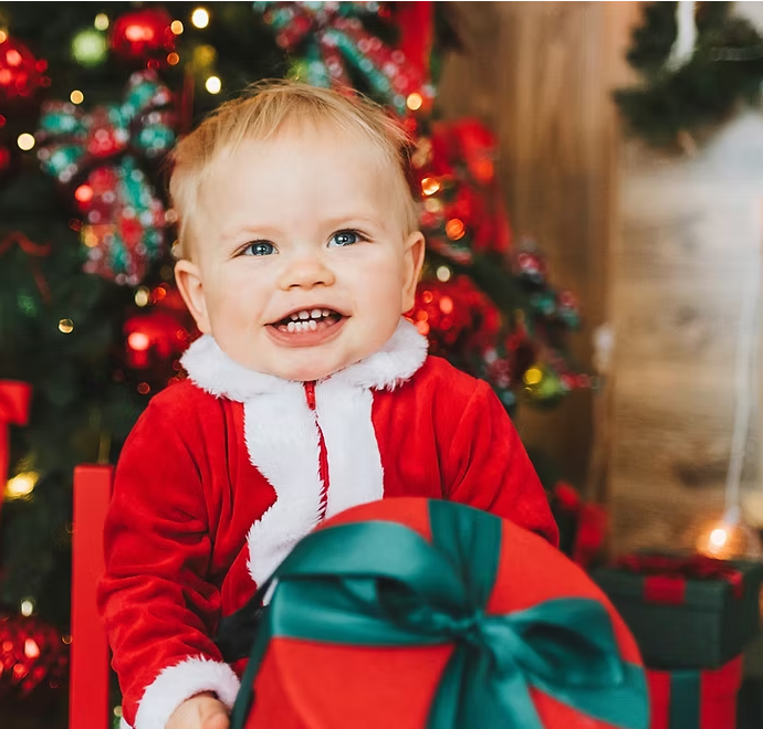 Irish Families Christmas Party