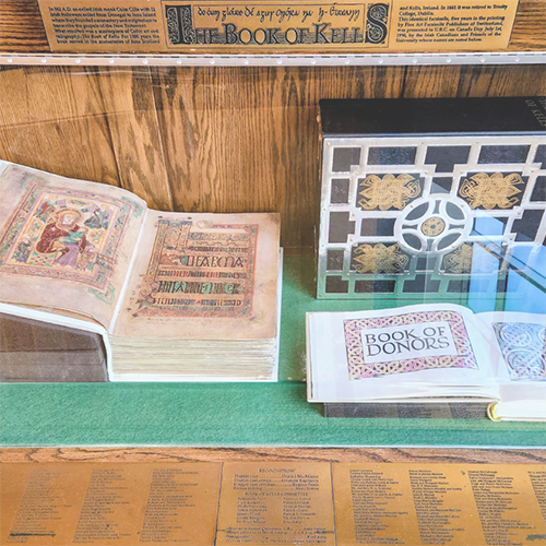 Book of Kells Exhibition