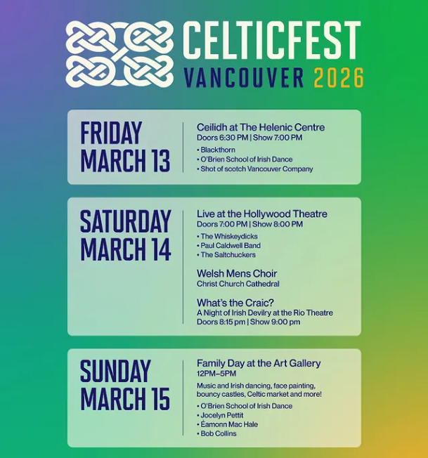 CelticFest Vancouver