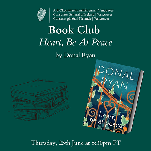 Consulate Book Club