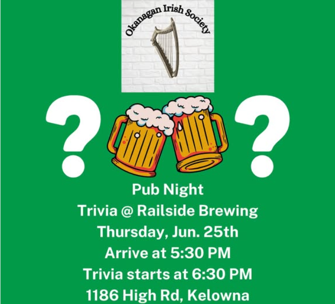 OIS - Monthly Pub Night