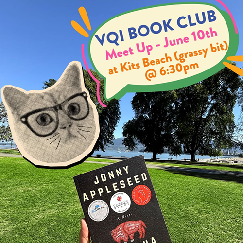 VQI - Book Club