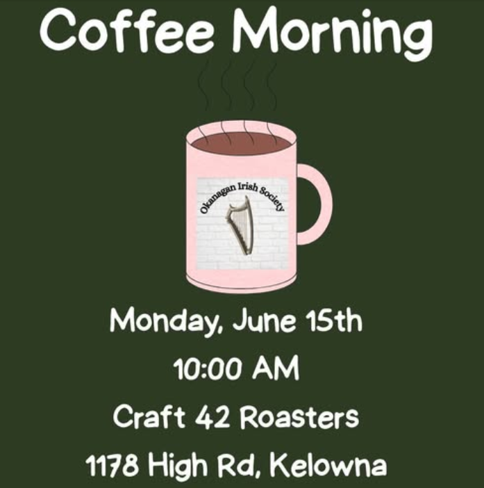 OIS - Coffee Morning