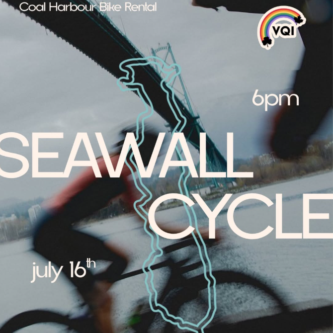 Seawall Cycle