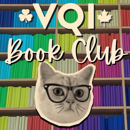 VQI Book Club & Thirsty Thursday