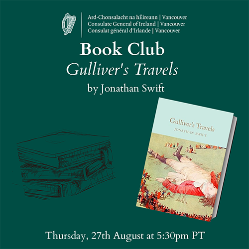 Consulate Book Club